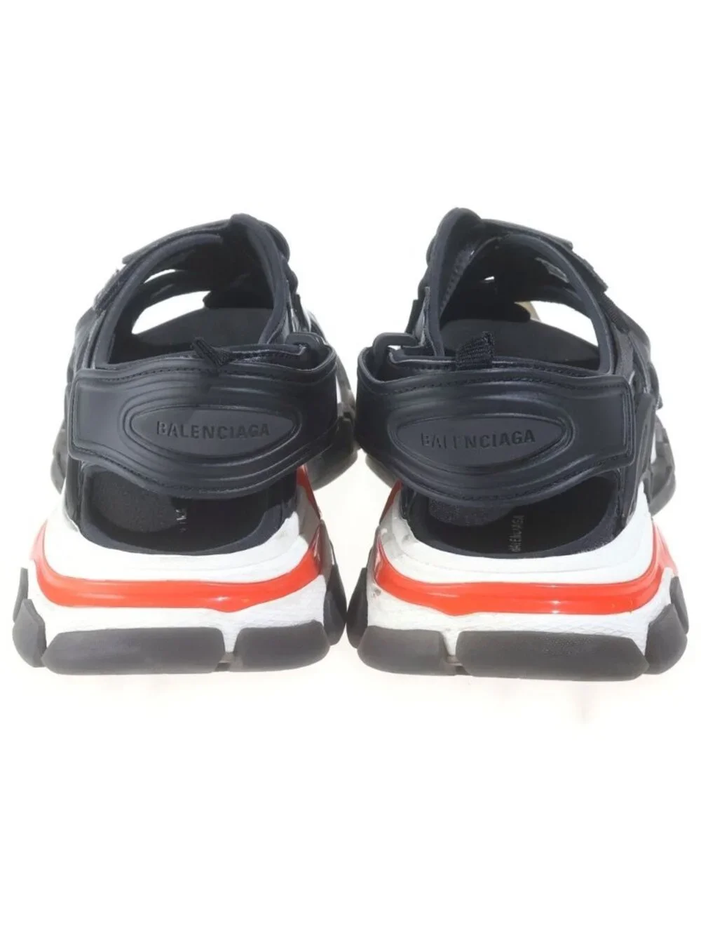 Balenciaga track sandal